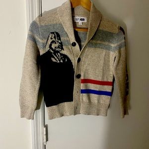 Star War Gap Cardigan